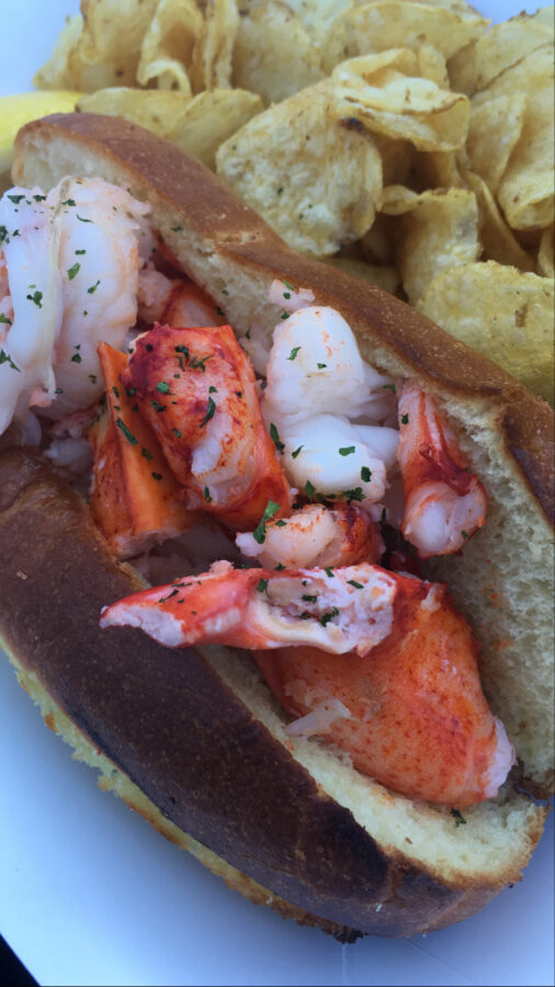 Miazga's Lobster