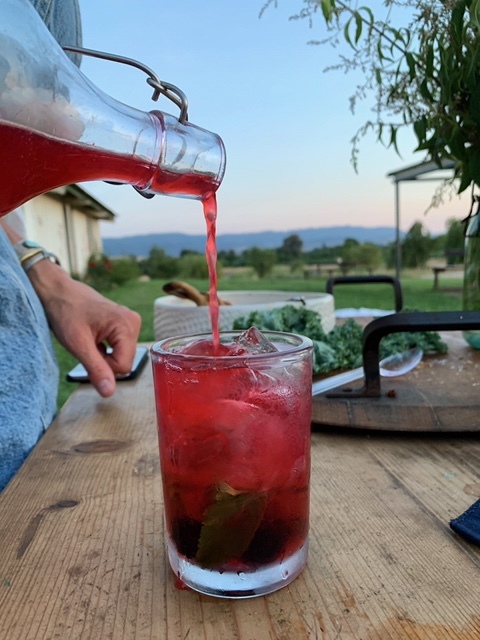 Graze Living Drink Recipe