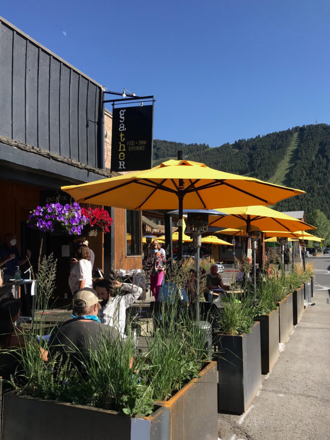 Gather Parklet Expansion 