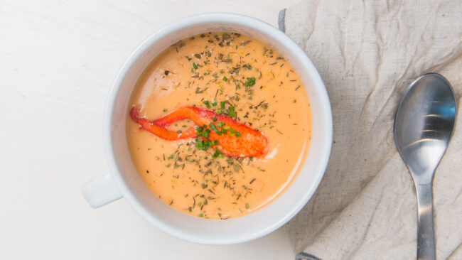 Lobster Bisque Freshies