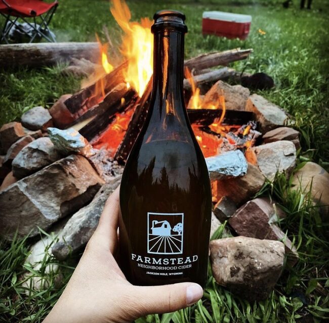 farmstead cider