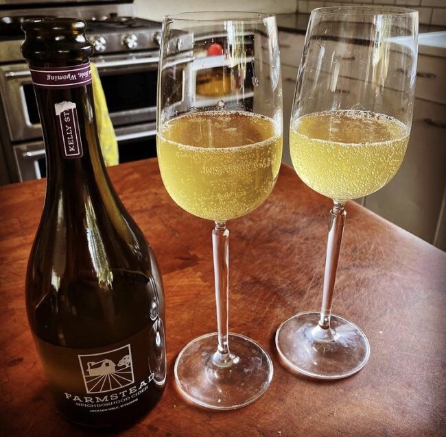 farmstead cider