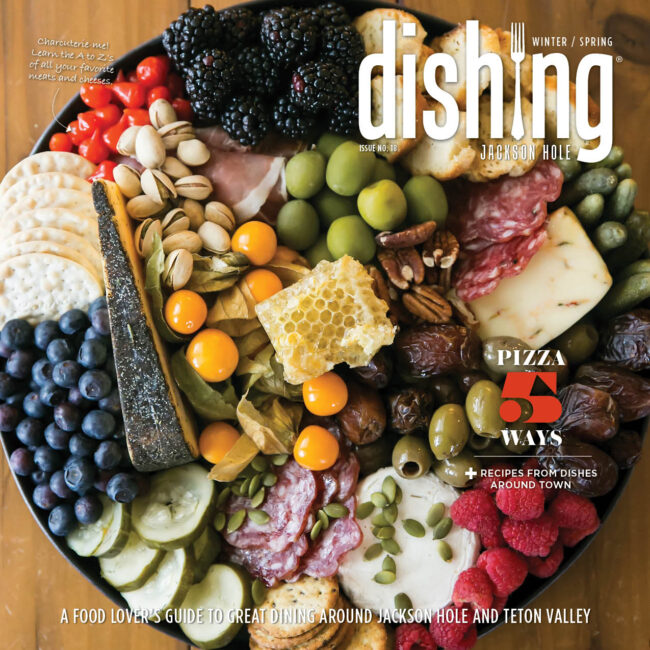 Dishing Issue 18