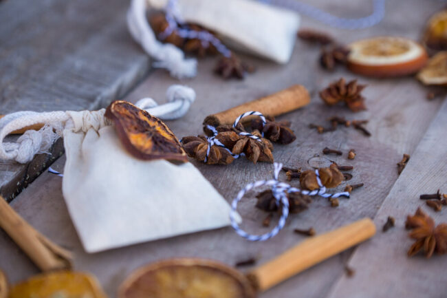 graze living mulling spices