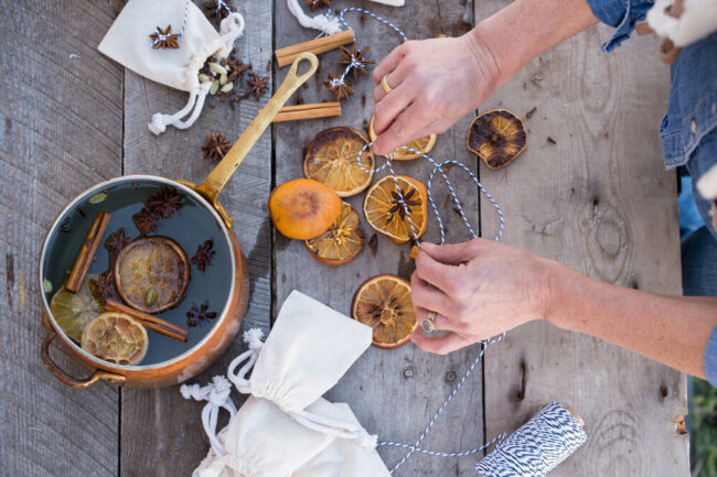 graze living mulling spices
