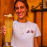 Merry Piglets Margarita