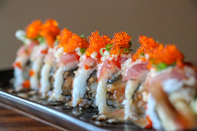 noodle kitchen sushi