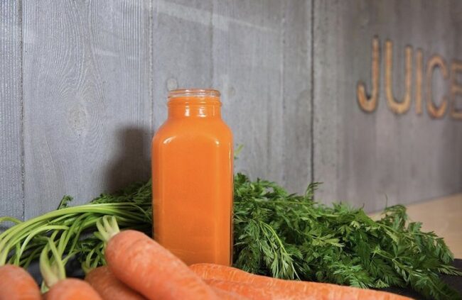 healthy being juicery