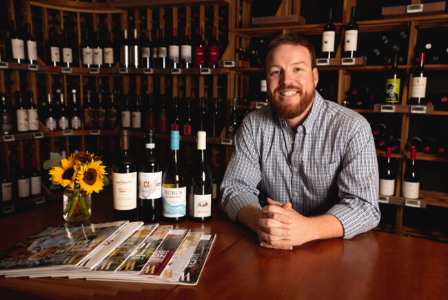 TLS/ jackson hole wine club