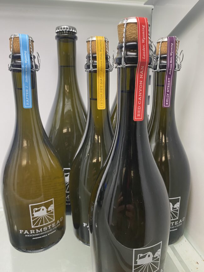 farmstead cider