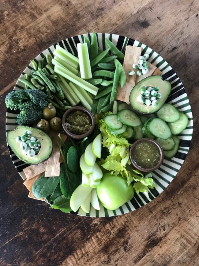 st patricks day charcuterie