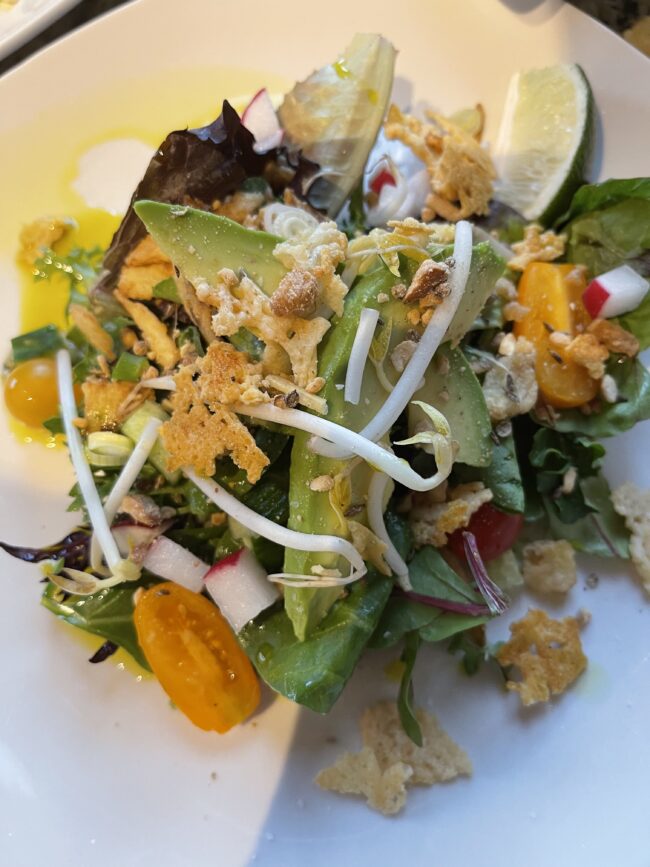 three peaks catering