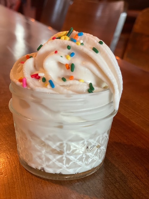 Hand Fire Pizza ice cream