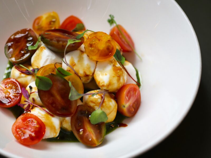 Glorietta Caprese Salad