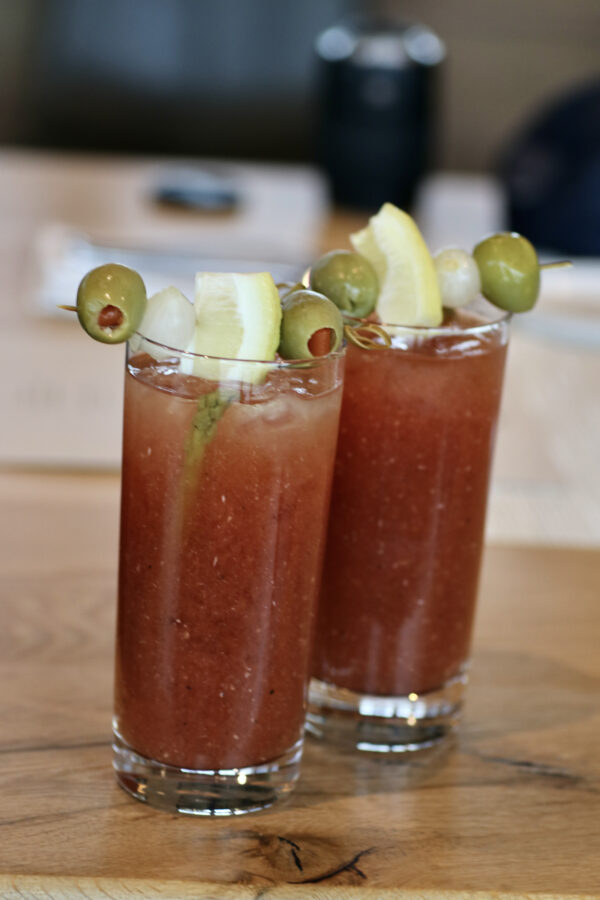 Madison Double R's Bloody Mary