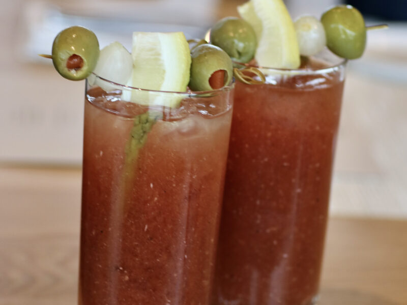 Madison Double R's Bloody Mary