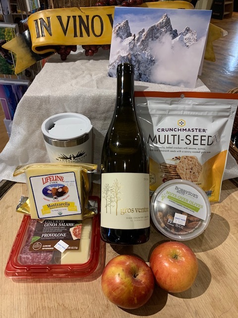 Mangy Moose Market and Cellars