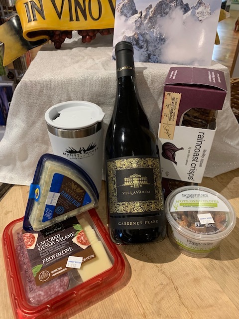 Mangy Moose Market and Cellars