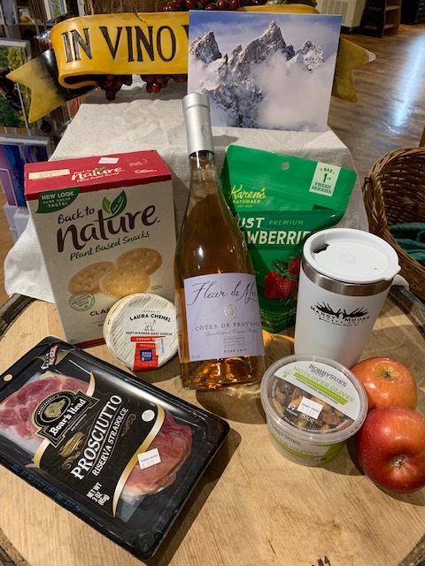 Mangy Moose Market and Cellars