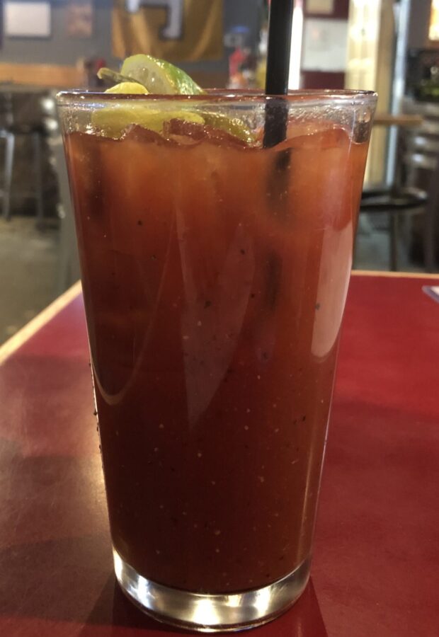 Eleanor's Brunch Bloody Mary