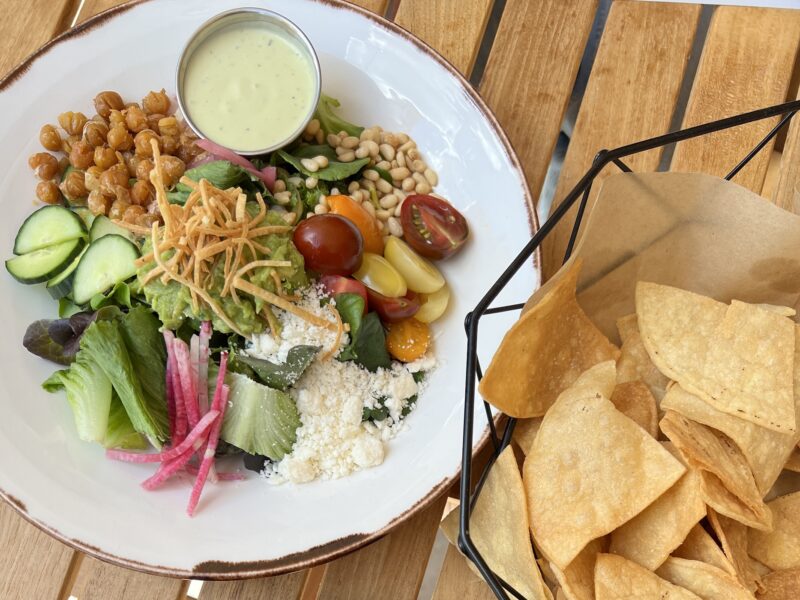 CASA Salad Dressing Recipe