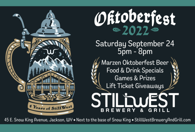 Stillwest Oktoberfest Poster