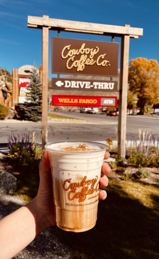 Cowboy Coffee