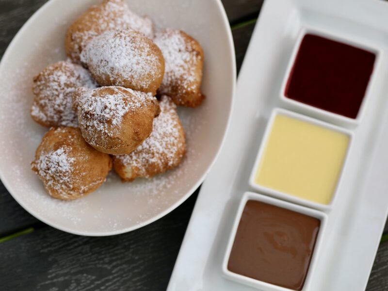 Gather Doughnut Holes Ask For It Recipe