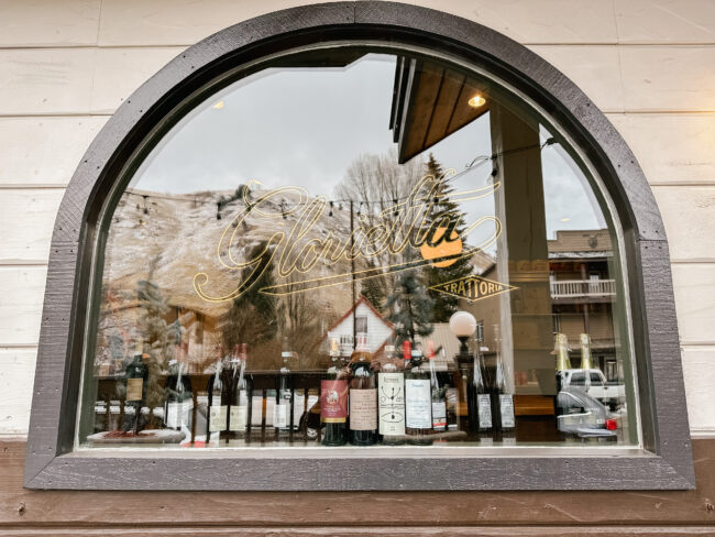 Glorietta Pop Up Cantina