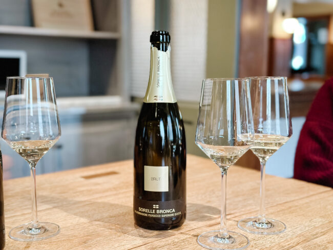 Glorietta Pop Up Cantina