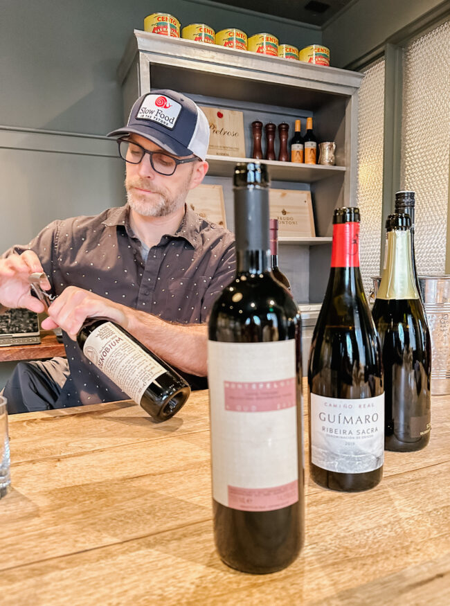 Glorietta Pop Up Cantina