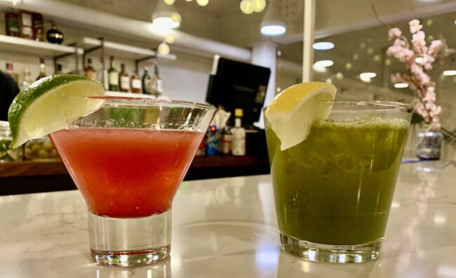 SUDA SNACKS COCKTAILS