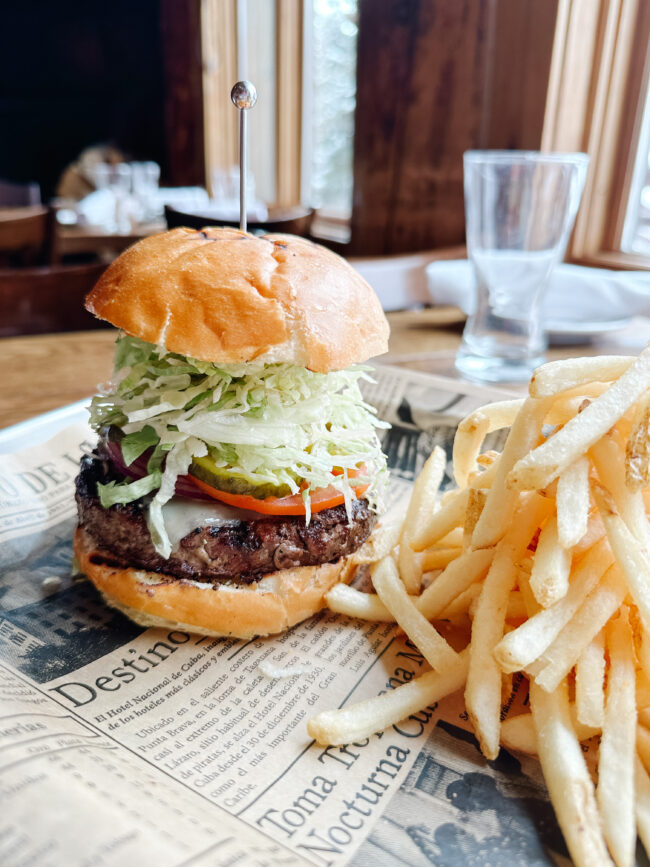 Mangy Moose Restaurant and Saloon