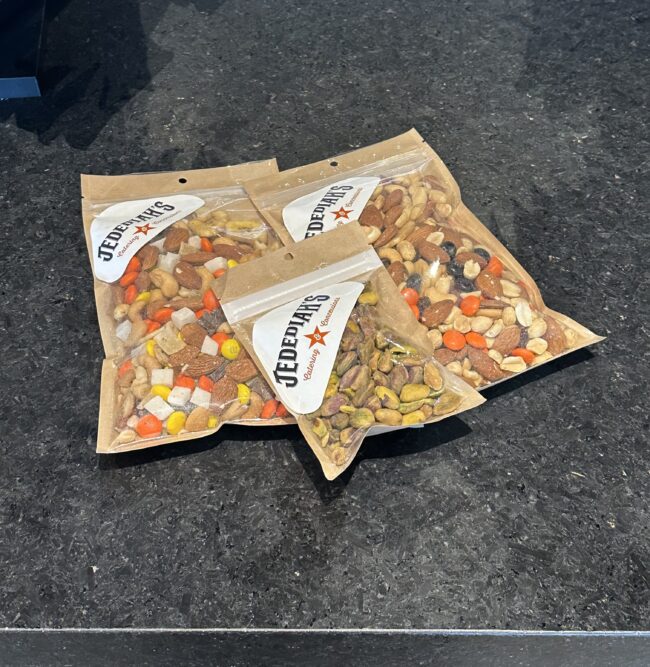 Jed's Trailmix