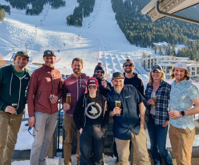 Stillwest Collaboration with Storm Peak