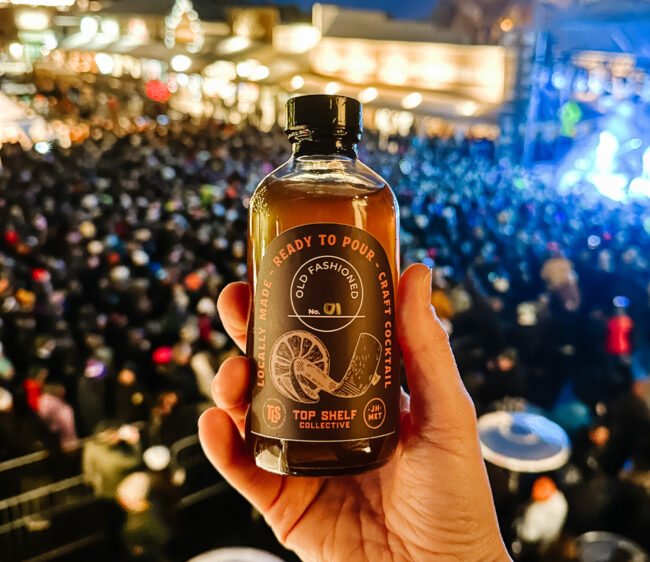 Top Shelf Cocktails - The Liquor Store