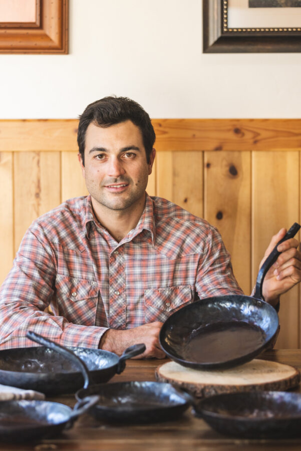 Paul Independent Ironware Local Producers