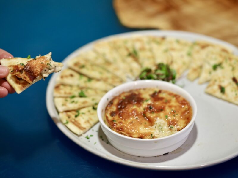 The Whistling Grizzly’s Smoked Trout Dip