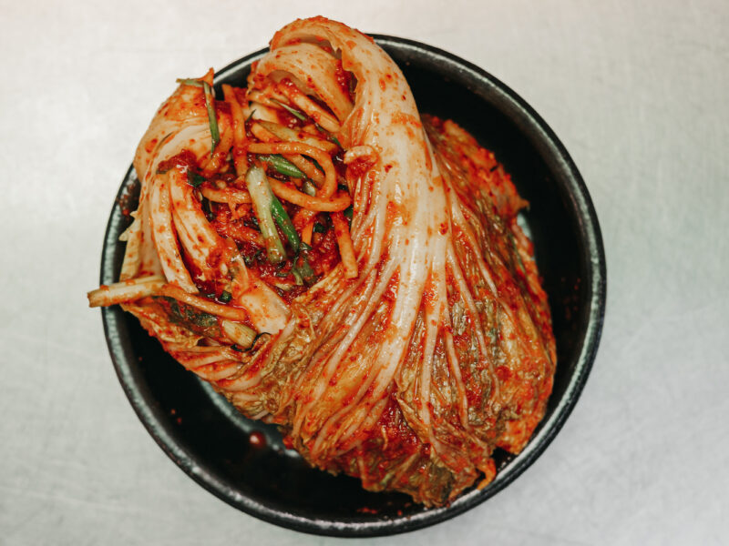 Bapp Kimchi