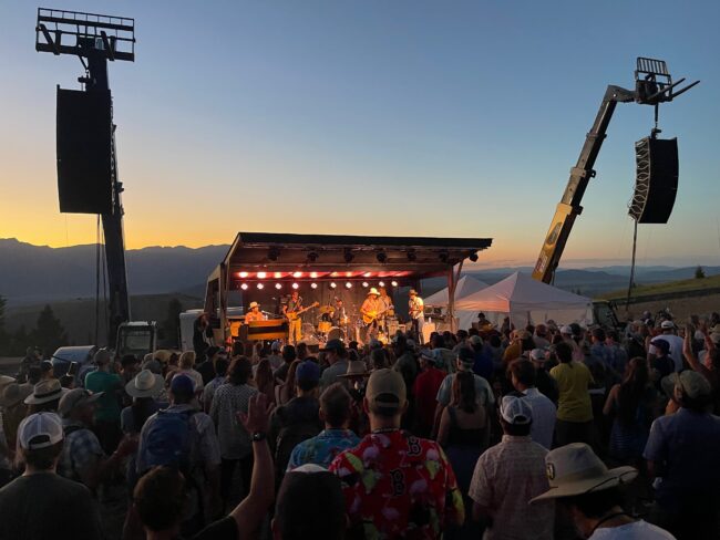 King Concert Summer 22