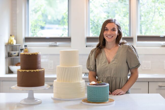 Foxy Cakes Local Producer