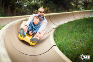 alpine slide