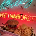 Billy's Giant Burger