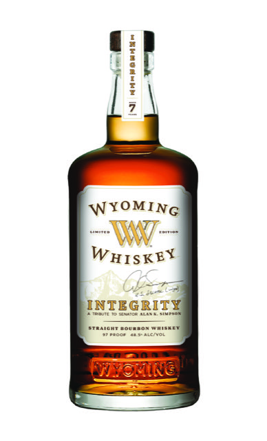 Wyoming Whiskey's "Integrity"