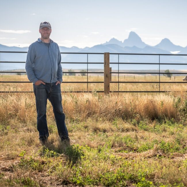owner of jackson hole buffalo meat company