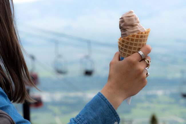 Off Piste Soft Serve - JHMR