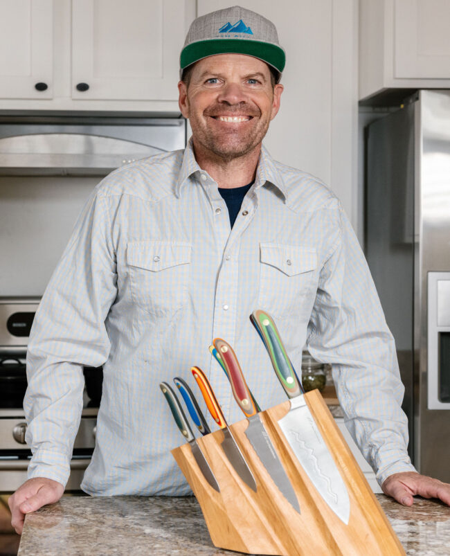 New West Knife Works Local Producer