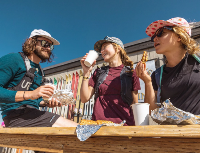 Corbet's Cabin - JHMR