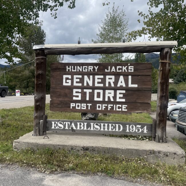 hungry jack's general store