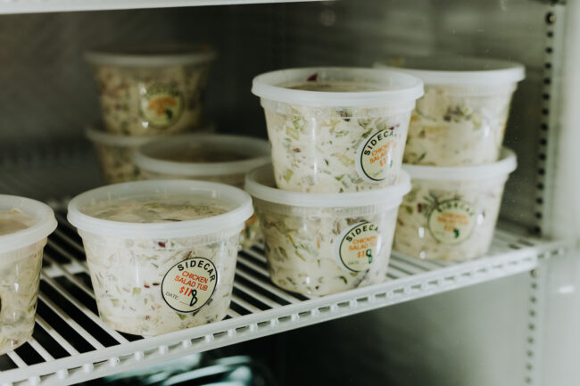 Sidecar Wilson Basecamp